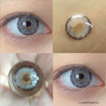 Par de Lentes con estuche / Siri Grey - Imagen 2