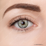 Par de Lentes con estuche / White Crack - Imagen 2