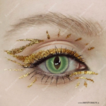 Par de Lentes con estuche / Emerald Green - Imagen 2