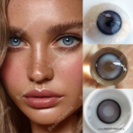 Par de Lentes con estuche / Foggy Truffle