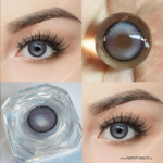 Par de Lentes con estuche / Foggy Truffle - Imagen 2