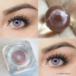 Par de Lentes con estuche / Forest Berry Purple - Imagen 2