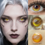 Par de Lentes con estuche / Golden Aura