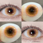 Par de Lentes con estuche / Lemon Brown - Imagen 2