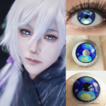 Par de Lentes con estuche / Mochi Sky Blue