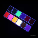 Aquacolor / Paleta 12 Tonos Esenciales UV / Marca Arte Pierrot - Imagen 4