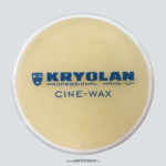 Cine-Wax / 10 grs. Cera Modeladora Profesional (Marca Kryolan)