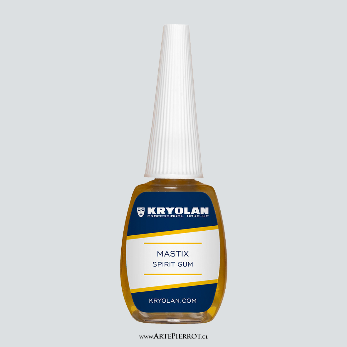 Mastix 12 ml Kryolan Mastix 12ml. (marca Kryolan) - Imagen 1