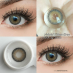 Par de Lentes con estuche / Hybrid kitten Grey - Imagen 2