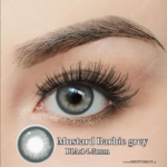 Par de Lentes con estuche / Mustard Barbie Grey - Imagen 2