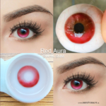 Par de Lentes con estuche / Red Aura - Imagen 2