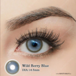 Par de Lentes con estuche / Wild Berry Blue - Imagen 2